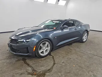 2021 Chevrolet Camaro 1G1FB1RX7M0110939