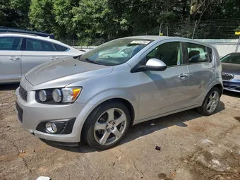 2016 Chevrolet Sonic 1G1JE6SB9G4159683