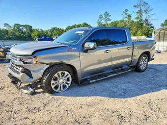 2026 Chevrolet Silverado 1500 1GCUKGED2TZ326253 Lot 55473586