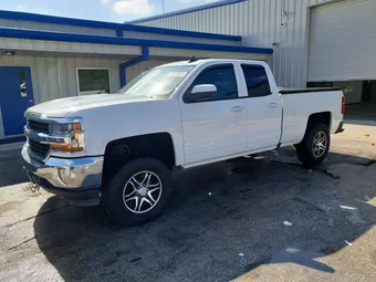 2016 Chevrolet Silverado 1500 1GCVKREC9GZ221786 Lot 49830476