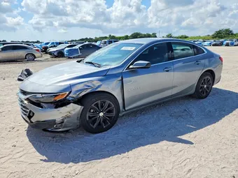 2023 Chevrolet Malibu 1G1ZD5STXPF212176