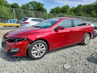 2024 Chevrolet Malibu 1G1ZD5STXRF163886