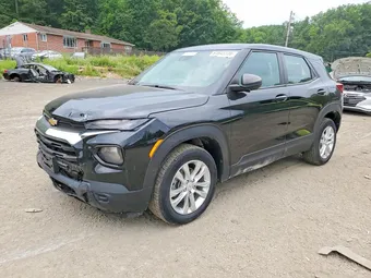2022 Chevrolet Trailblazer KL79MNSL5NB022570