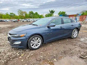 2020 Chevrolet Malibu 1G1ZD5ST4LF024814