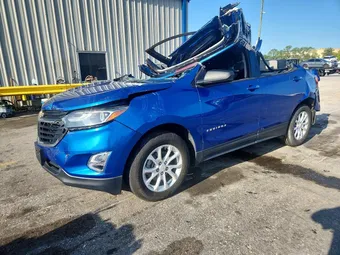 2019 Chevrolet Equinox 3GNAXHEV0KS529681 Lot 73342095