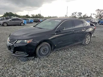 2019 Chevrolet Impala 1G11Z5S33KU147058