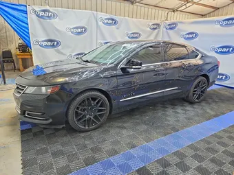 2017 Chevrolet Impala 2G1145S34H9105616