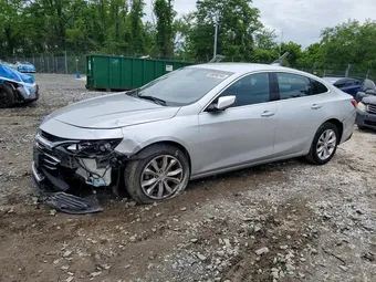 2022 Chevrolet Malibu 1G1ZD5ST6NF115084