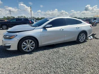 2021 Chevrolet Malibu 1G1ZD5ST4MF010185