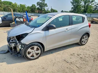 2019 Chevrolet Spark KL8CB6SAXKC725583