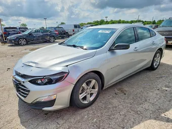2020 Chevrolet Malibu 1G1ZC5ST1LF046742
