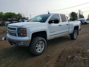 2015 Chevrolet Silverado 1500 1GCVKSEC6FZ315629 Lot 59696676