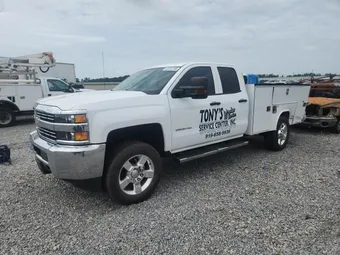 2018 Chevrolet Silverado 1GB2KUEG6JZ337788 Lot 60361266
