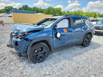 2025 Chevrolet Equinox 3GNAXHEG2SL161063 Lot 60285046
