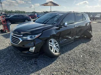 2018 Chevrolet Equinox 3GNAXWEX5JL355721 Lot 57865926