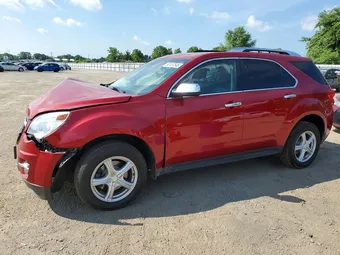2015 Chevrolet Equinox 2GNFLHE31F6199389 Lot 60137546