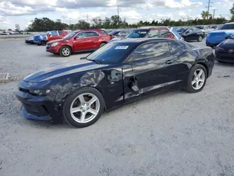 2017 Chevrolet Camaro 1G1FB1RS5H0110769