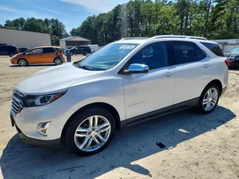 2018 Chevrolet Equinox 2GNAXVEV3J6101552 Lot 60308796