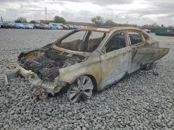 2017 Chevrolet Impala 2G1145S38H9181162
