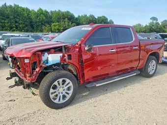 2026 Chevrolet Silverado 1GCUKGED7TZ205203 Lot 58624086