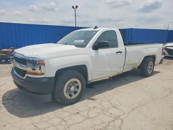 2016 Chevrolet Silverado 1GCNCNEH4GZ353338 Lot 59981046