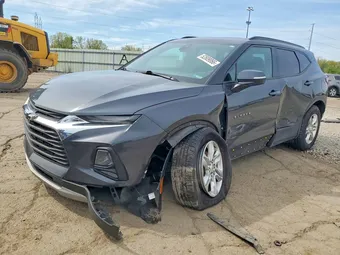 2022 Chevrolet Blazer 3GNKBCR40NS174359
