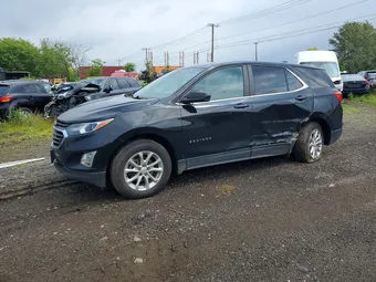 2021 Chevrolet Equinox 2GNAXUEV5M6155952 Lot 61580356