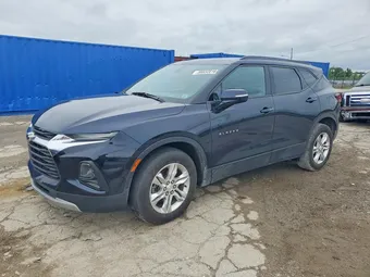 2021 Chevrolet Blazer 3GNKBCRS4MS524850