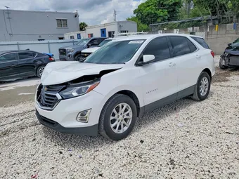 2019 Chevrolet Equinox 2GNAXKEV7K6257206 Lot 55599356