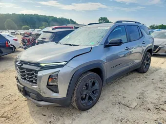2026 Chevrolet Equinox 3GNAXHEG5TL105099 Lot 59102576