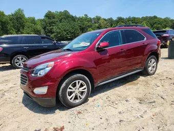 2017 Chevrolet Equinox 2GNALCEK8H1604474 Lot 61006446