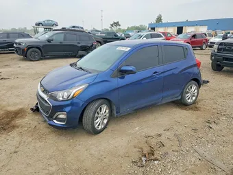 2022 Chevrolet Spark KL8CD6SA0NC014960