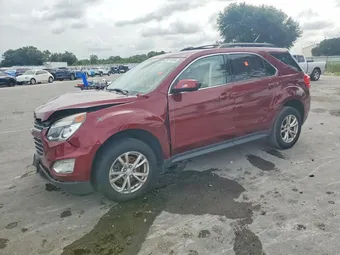 2017 Chevrolet Equinox 2GNALCEK4H1588371 Lot 59611036
