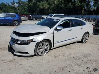 2018 Chevrolet Impala 2G1125S32J9153076