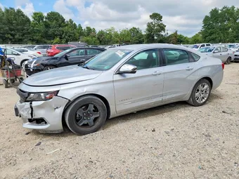 2016 Chevrolet Impala 2G11X5SA2G9172459