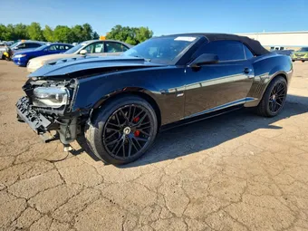 2015 Chevrolet Camaro 2G1FK3DJXF9108853