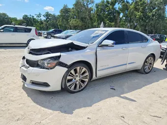 2016 Chevrolet Impala 2G1145S38G9207127