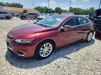 2016 Chevrolet Malibu 1G1ZE5ST3GF328719