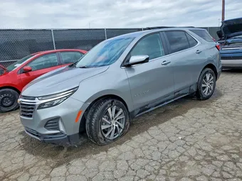 2024 Chevrolet Equinox 3GNAXKEG7RL343459 Lot 53172426