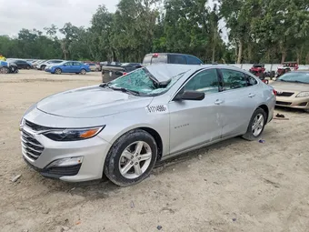 2020 Chevrolet Malibu 1G1ZB5ST0LF126570