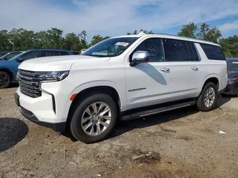 2023 Chevrolet Suburban 1GNSCFKD1PR370437