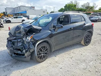 2021 Chevrolet Trax KL7CJLSB8MB336349