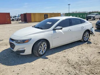 2020 Chevrolet Malibu 1G1ZD5ST5LF096783