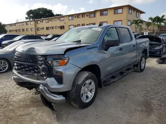 2026 Chevrolet Silverado 1500 1GCPABEK6TZ222785 Lot 60504906