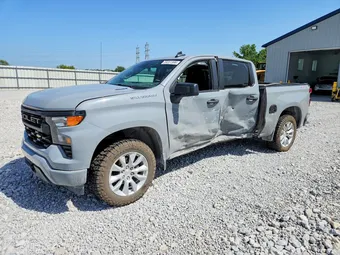 2024 Chevrolet Silverado 1500 3GCPDBEK6RG352081 Lot 59351996