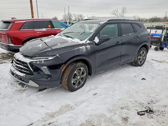 2024 Chevrolet Blazer 3GNKBHR47RS268192