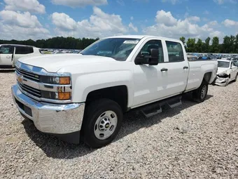 2018 Chevrolet Silverado 1GC1CUEG8JF184448 Lot 58969296
