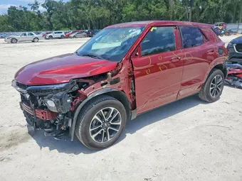2024 Chevrolet Trailblazer KL79MPSL4RB196311