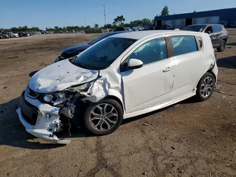 2017 Chevrolet Sonic 1G1JD6SH9H4172202