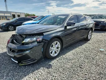 2015 Chevrolet Impala 2G1125S32F9174484